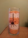 Spider Candle